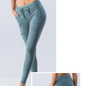 Leggings with Pockets